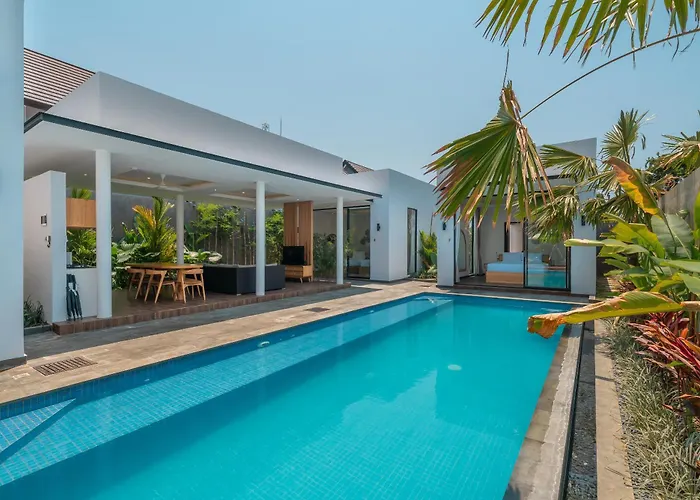 Villa Selikur 2 - Brand New! Spacious 3Br Villa In Seminyak