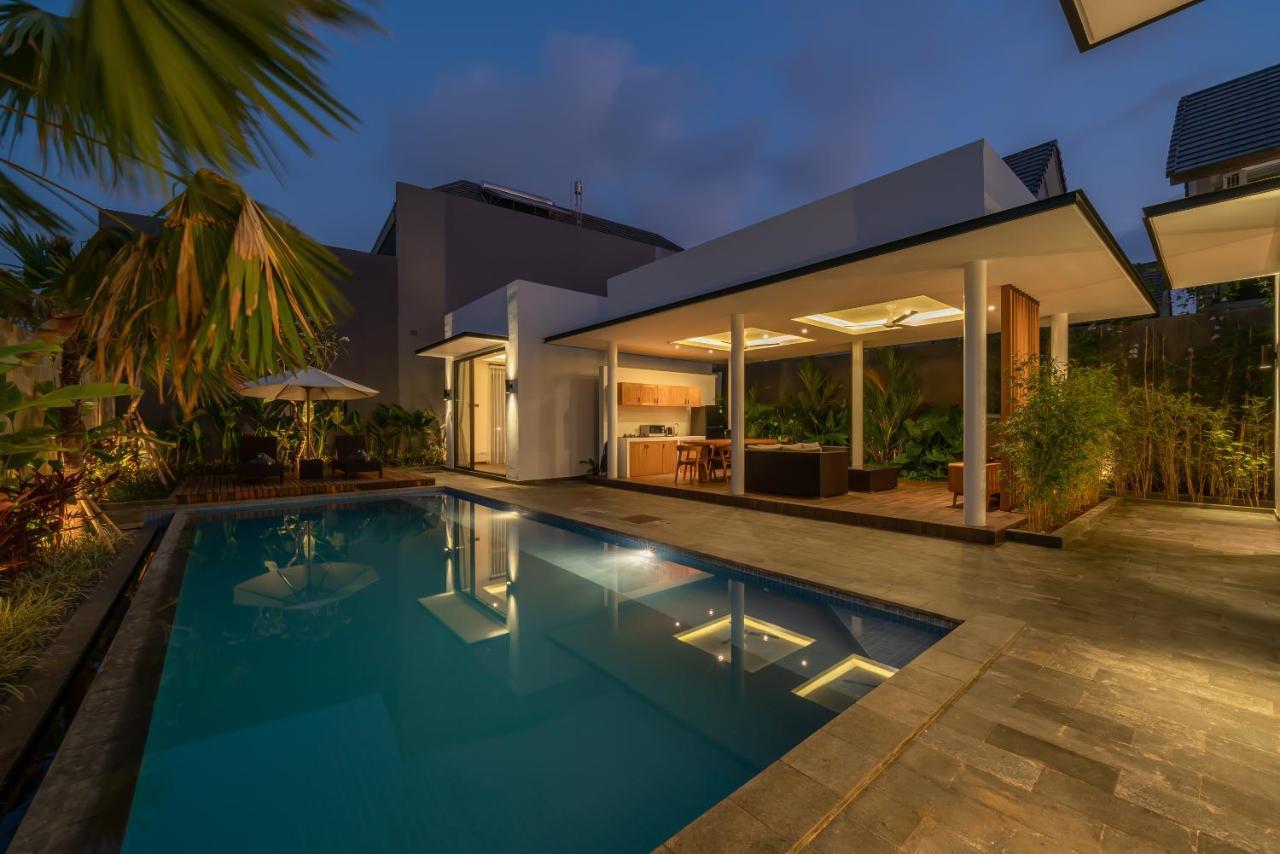 Selikur 2 - Brand New! Spacious 3br In Seminyak (Bali)