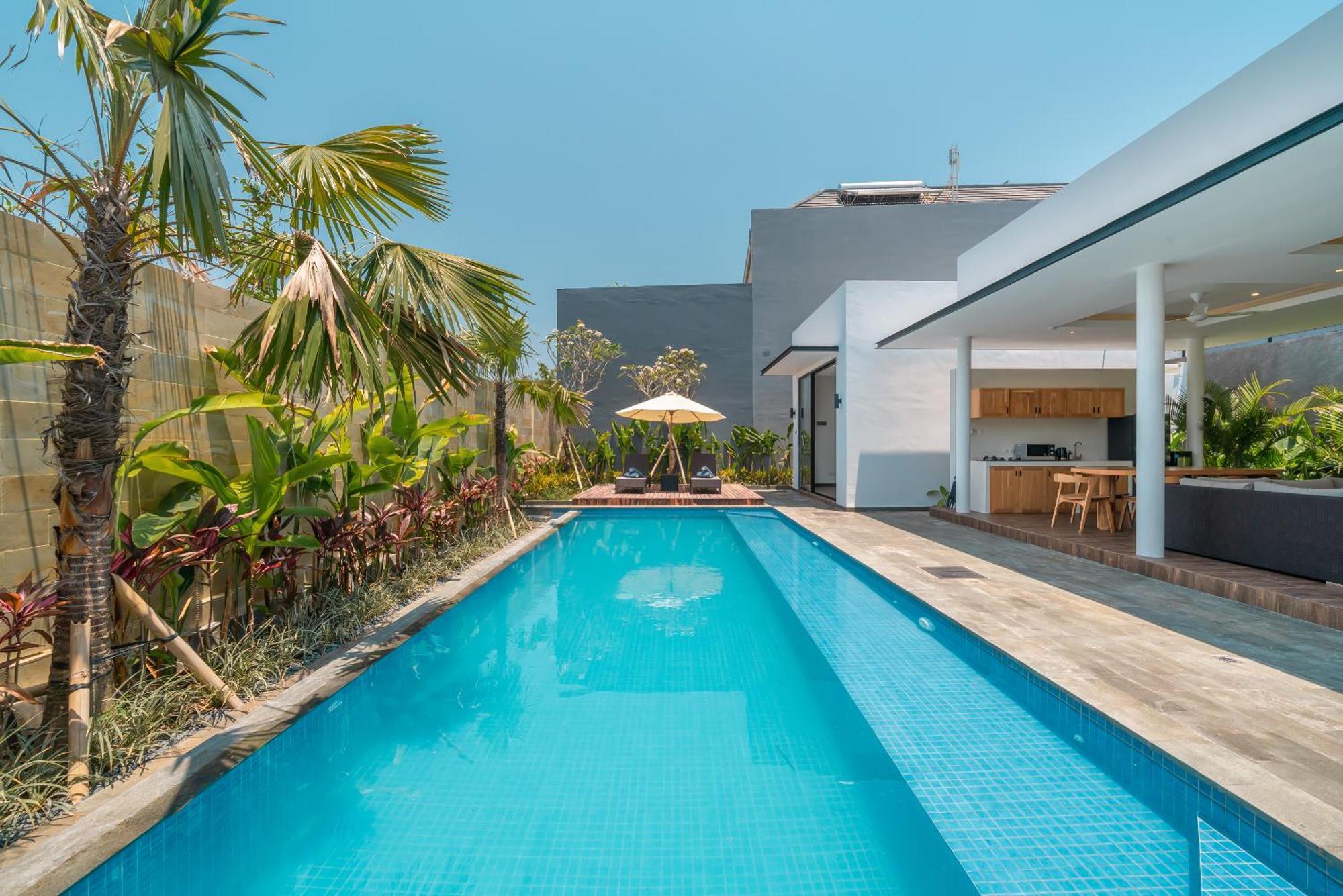Villa Selikur 2 - Brand New! Spacious 3br In Seminyak (Bali)