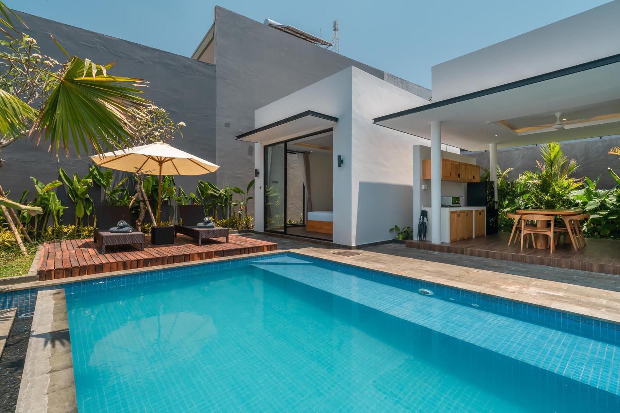 Selikur 2 - Brand New! Spacious 3br In Villa