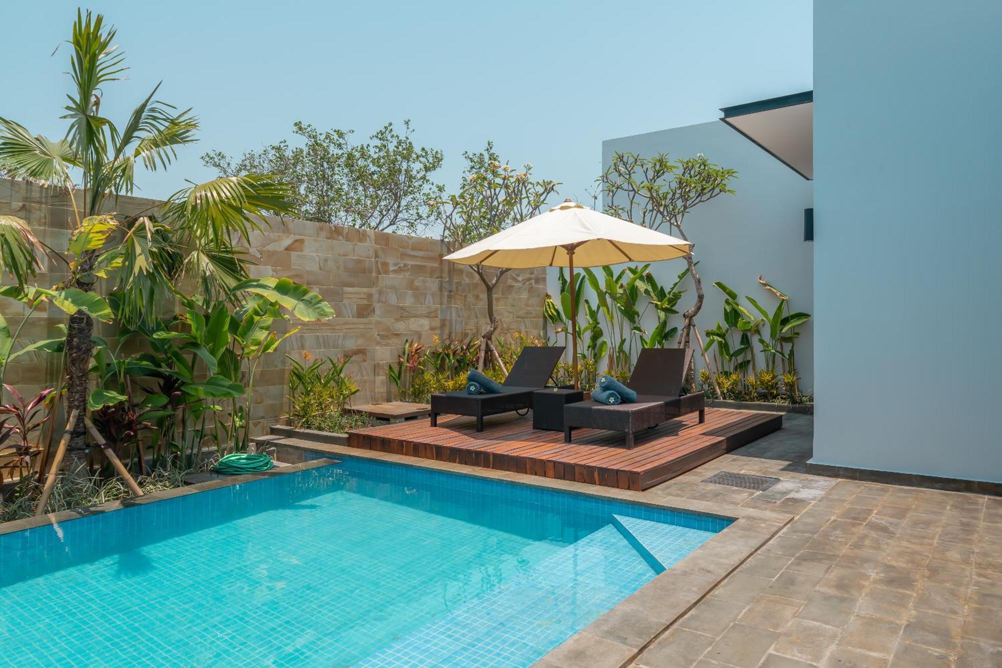 Selikur 2 - Brand New! Spacious 3br In Villa *