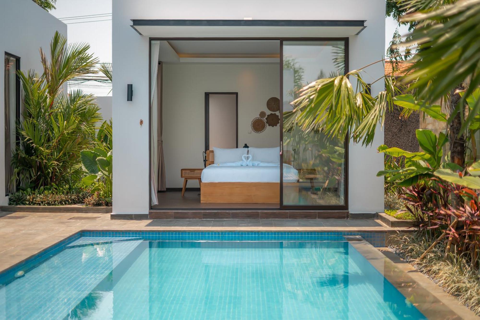 Villa Selikur 2 - Brand New! Spacious 3br In Seminyak (Bali)