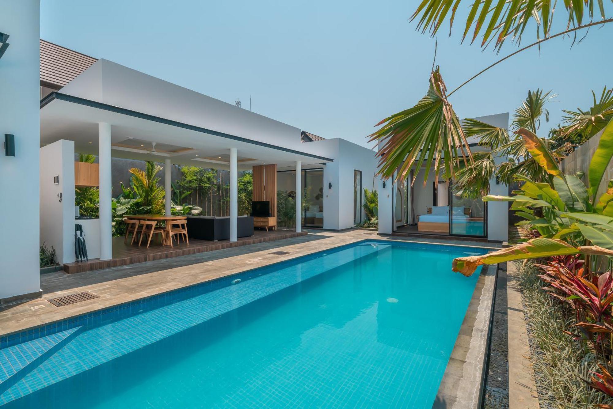 Selikur 2 - Brand New! Spacious 3br In Seminyak (Bali)