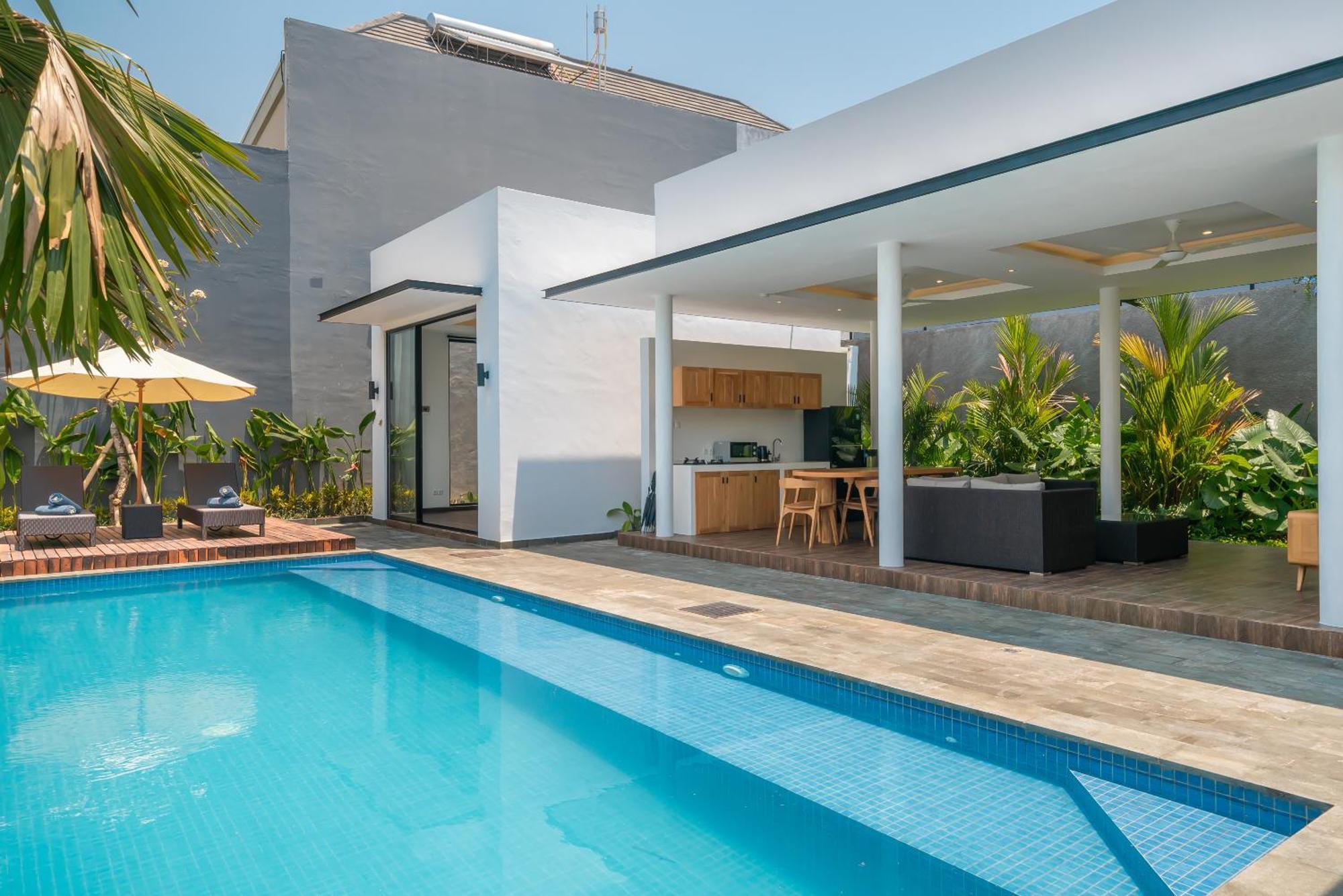 Villa Selikur 2 - Brand New! Spacious 3br In *