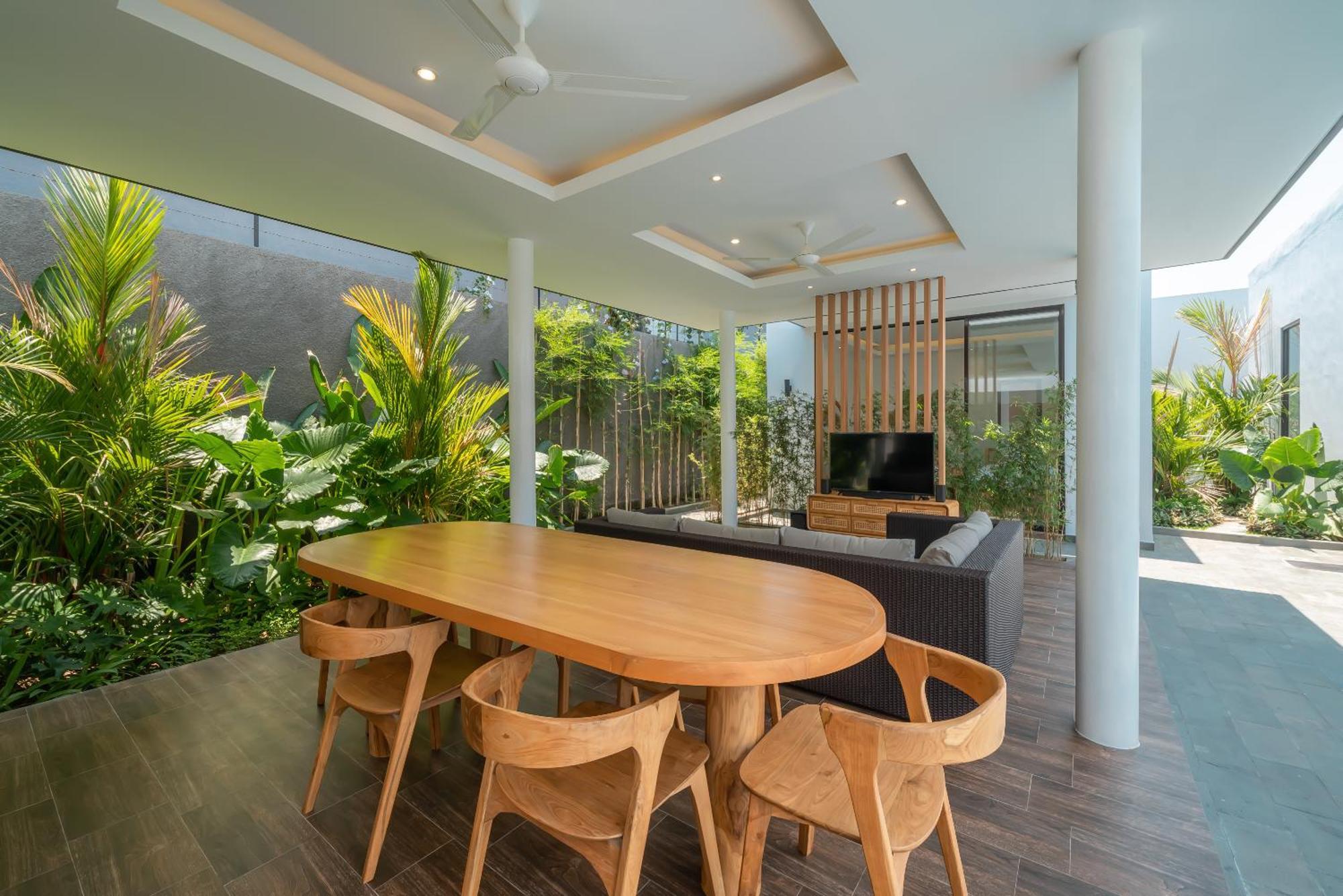 Villa Selikur 2 - Brand New! Spacious 3br In *
