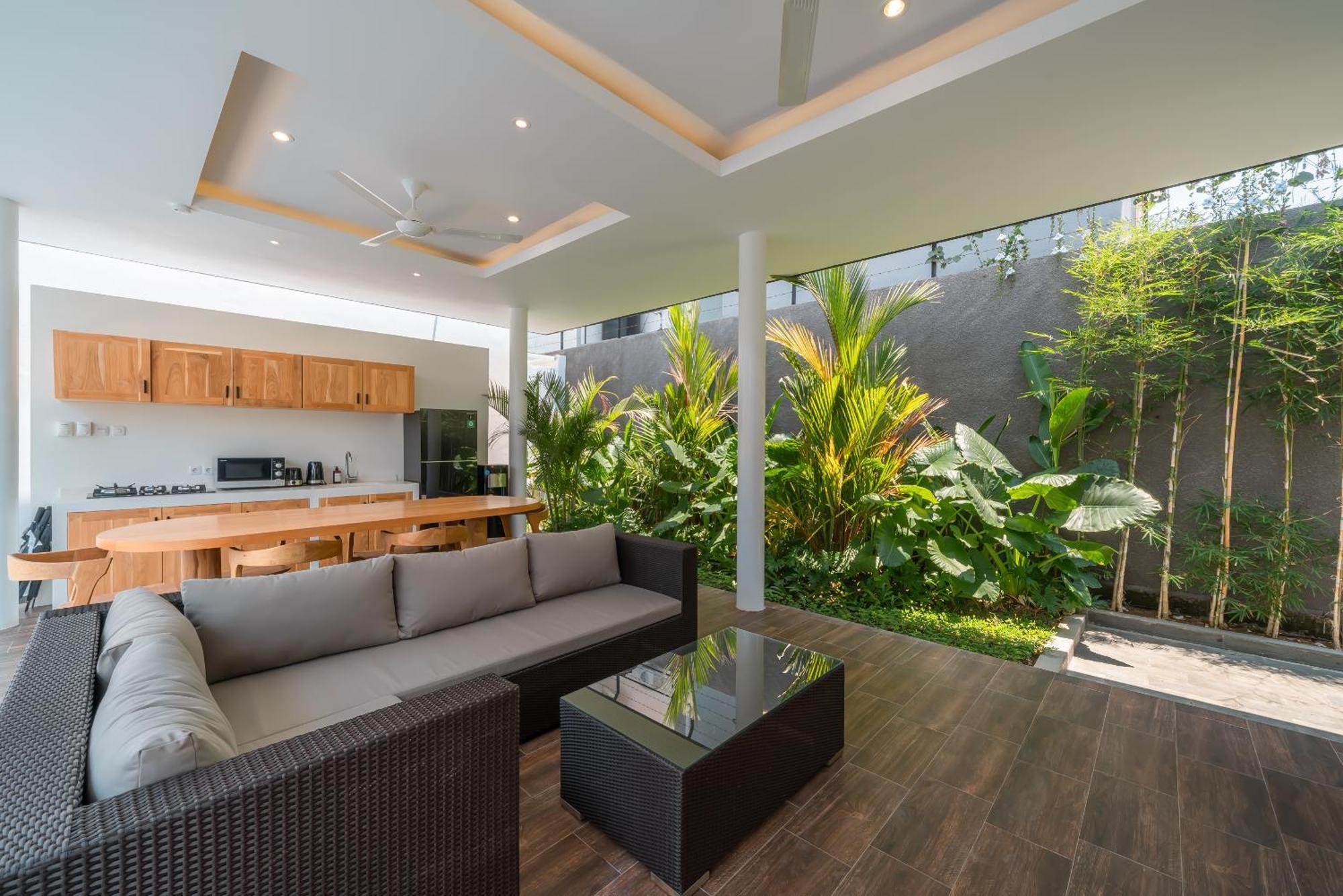 Selikur 2 - Brand New! Spacious 3br In Villa *