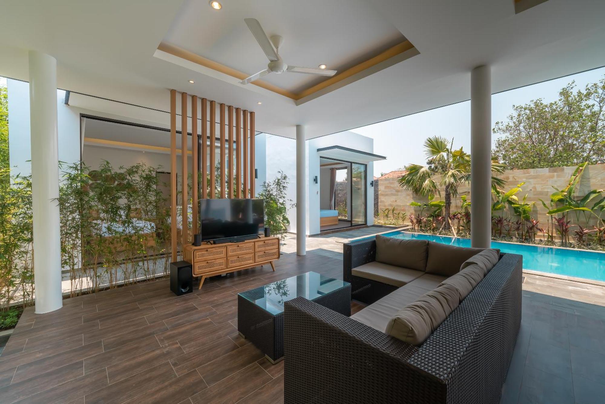 Villa Selikur 2 - Brand New! Spacious 3br In Seminyak (Bali)
