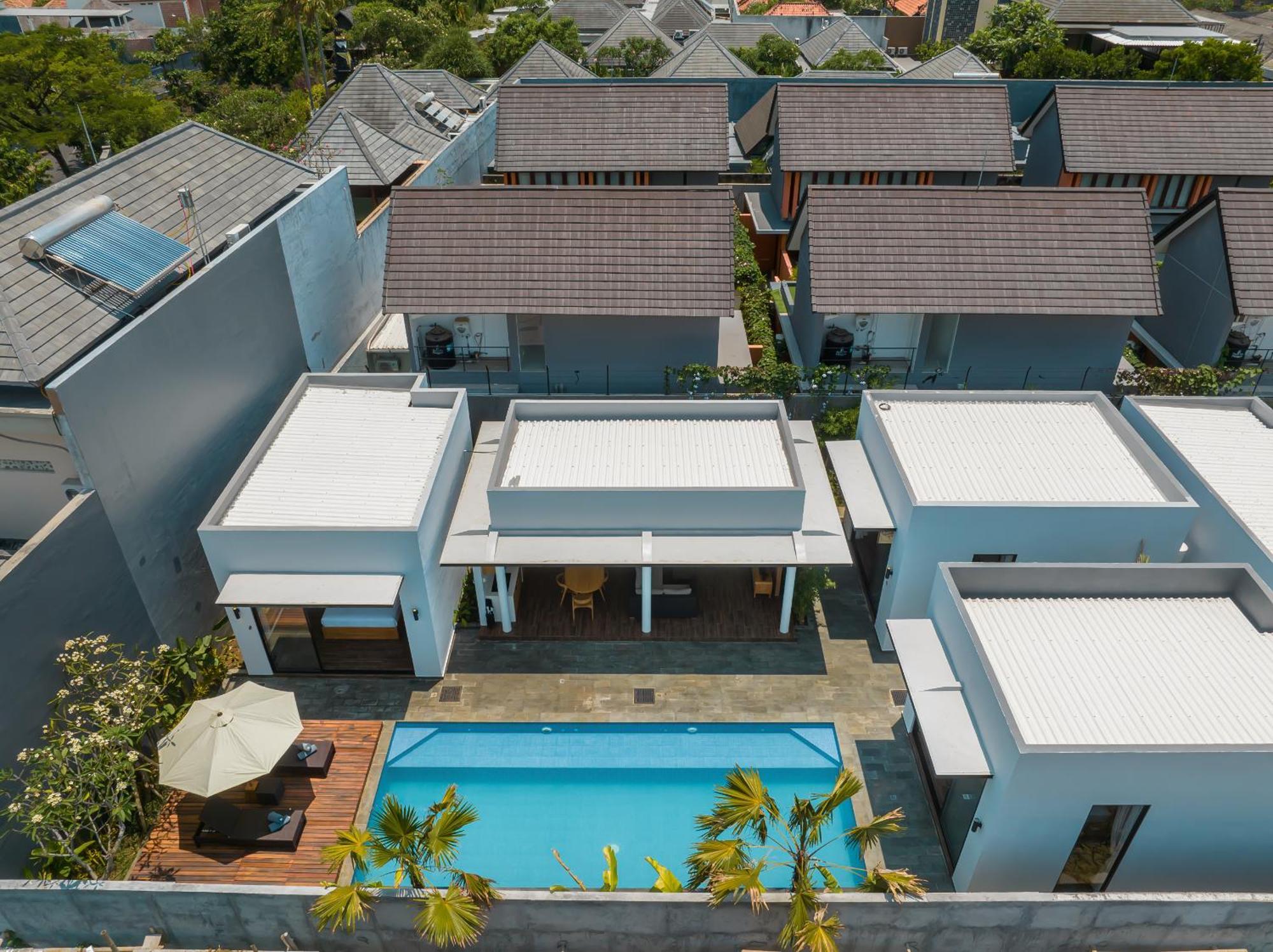 Selikur 2 - Brand New! Spacious 3br In * Seminyak (Bali)