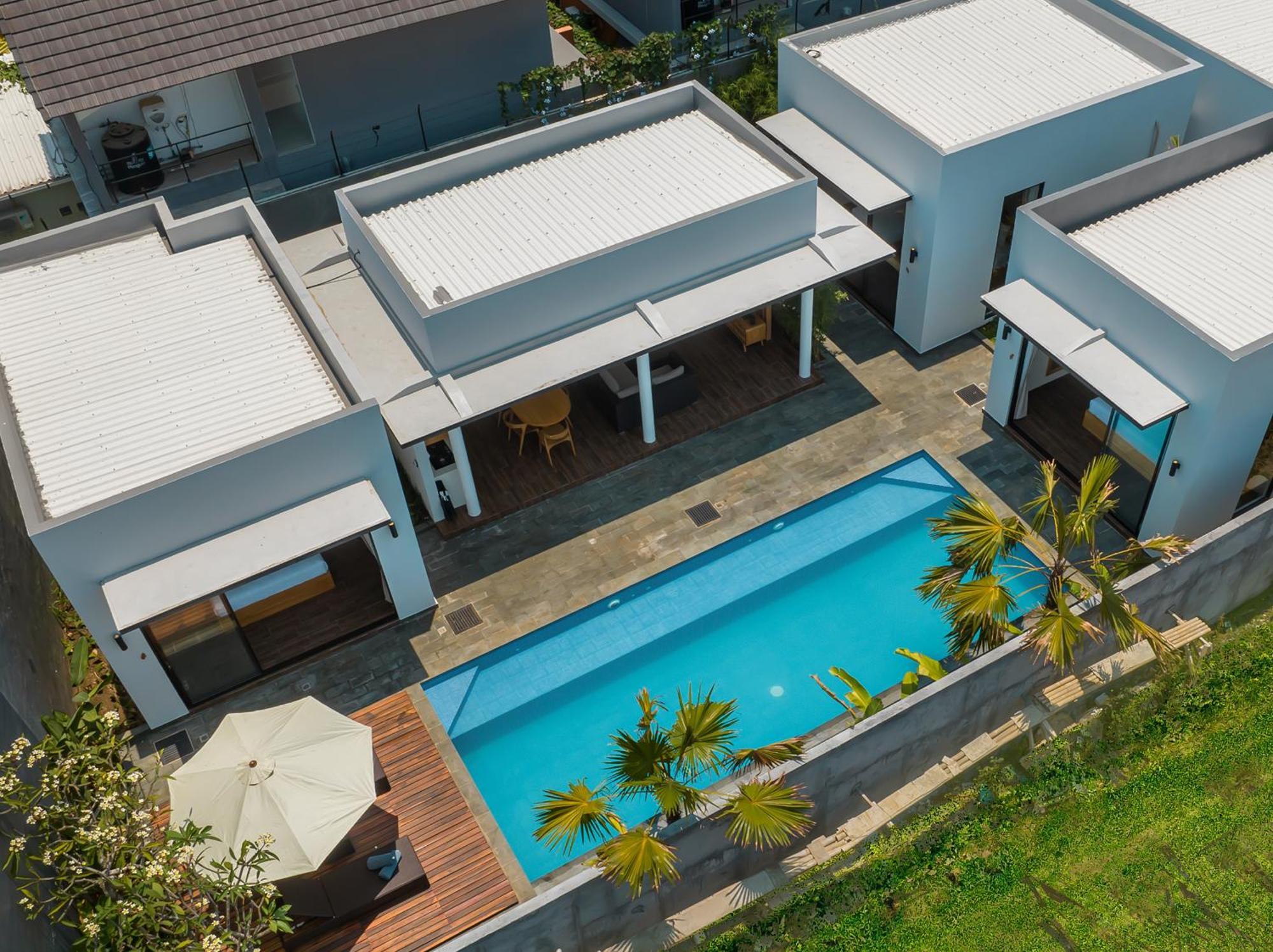 Villa Selikur 2 - Brand New! Spacious 3br In