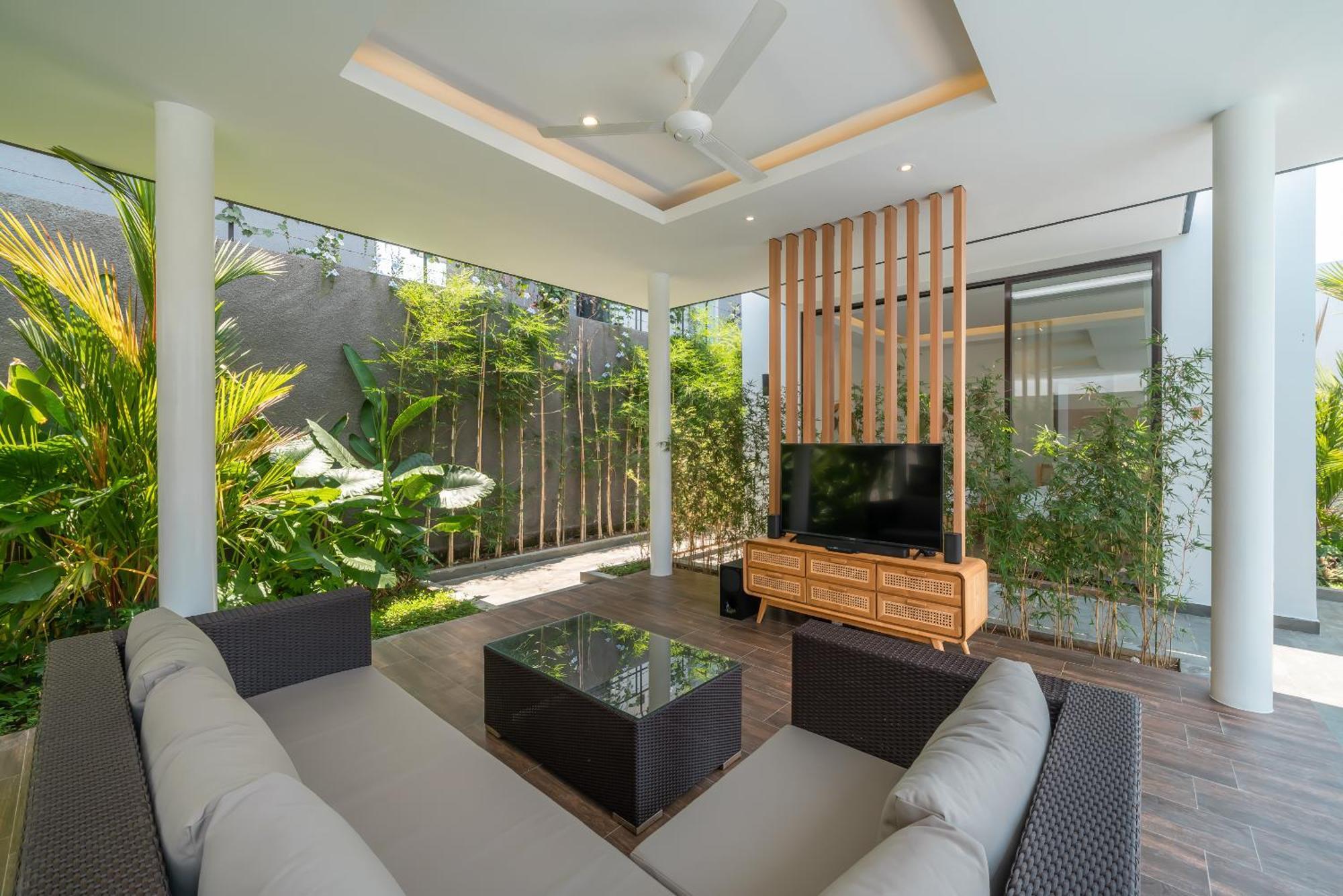 Selikur 2 - Brand New! Spacious 3br In Villa