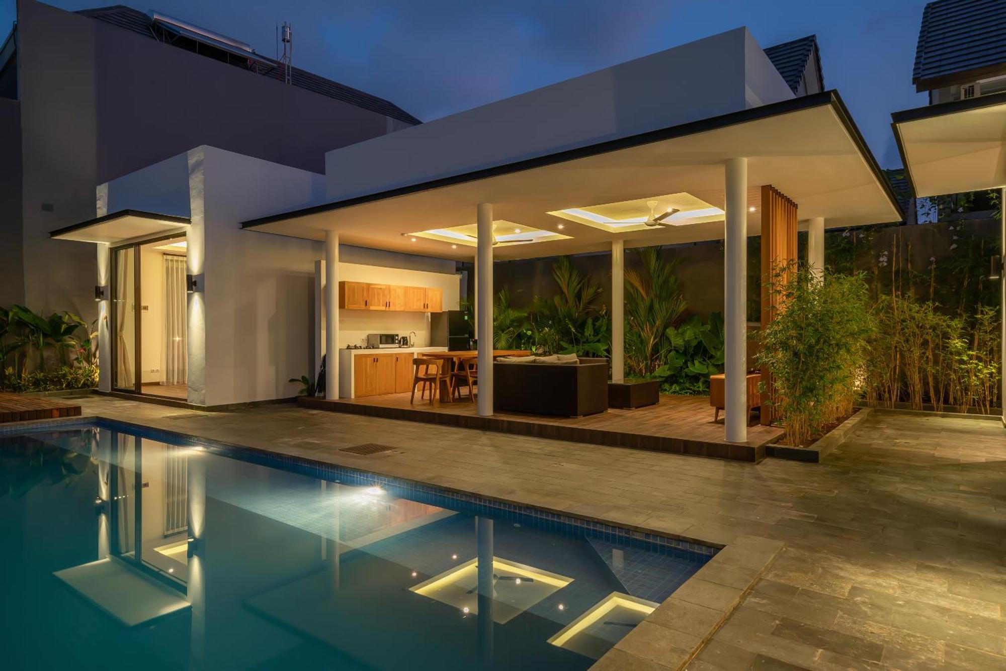 Selikur 2 - Brand New! Spacious 3br In Villa *