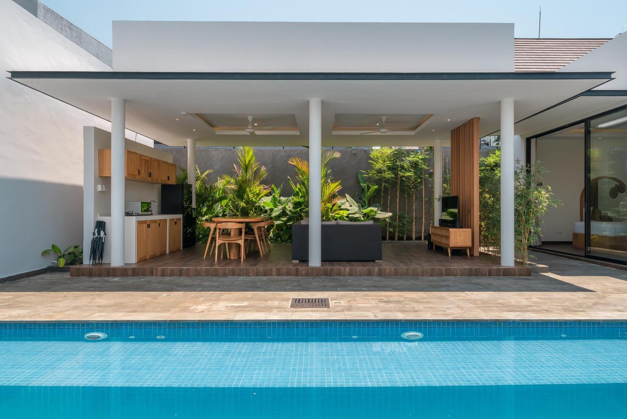 Selikur 2 - Brand New! Spacious 3br In Seminyak (Bali)