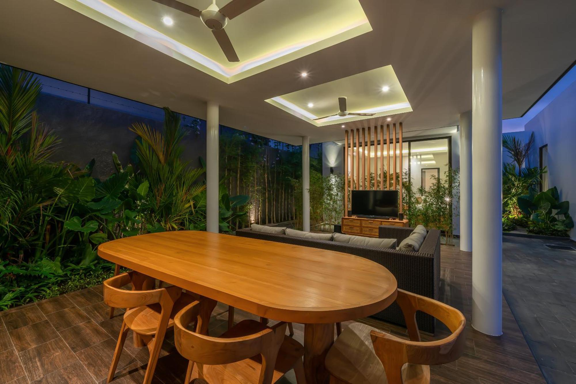 Villa Selikur 2 - Brand New! Spacious 3br In *